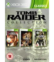 Tomb Raider Collection [Anniversary, Legend, Raider Underworld] (Xbox 360)